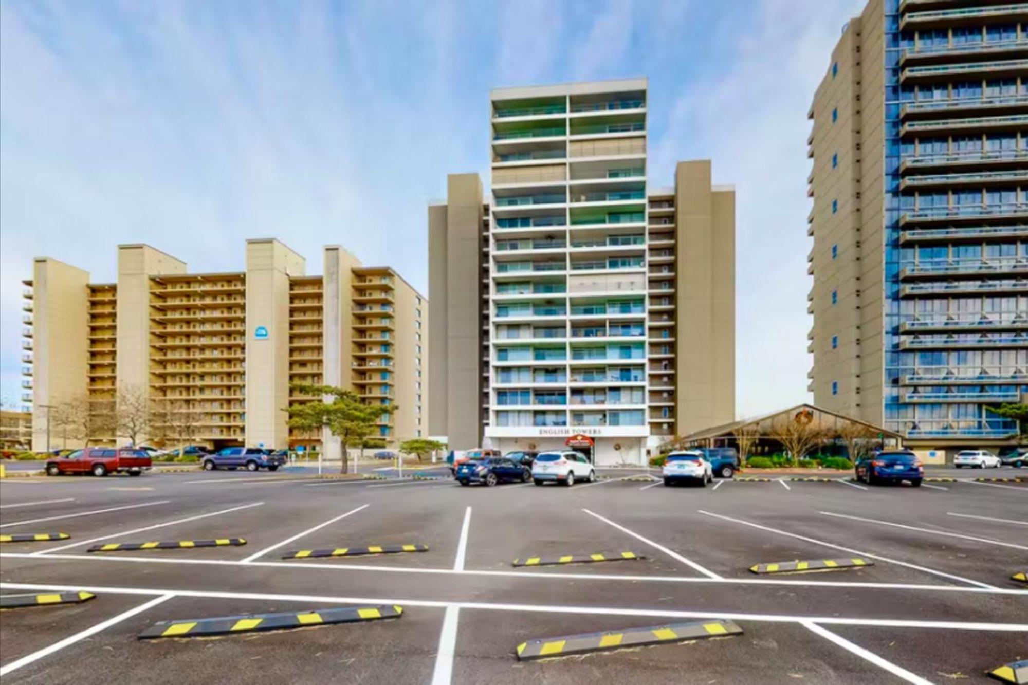 English Towers 804 Оушън Сити Екстериор снимка